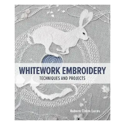 Whitework Embroidery - Lucas, Auburn Claire