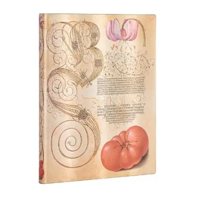 Lily a Tomato (Mira Botanica) Ultra Lined Journal - Paperblanks