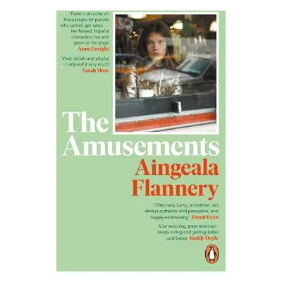 Amusements - Flannery, Aingeala