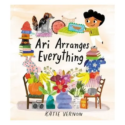 Ari Arranges Everything - Vernon, Katie