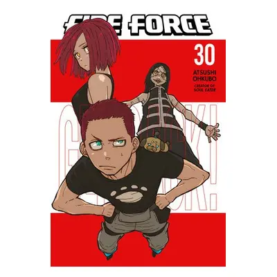 Fire Force 30 - Ohkubo, Atsushi