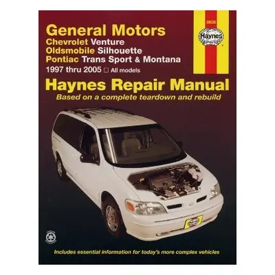 General Motors covering Chevrolet Venture, Oldsmobile Silhouette, Pontiac Trans Sport a Montana 