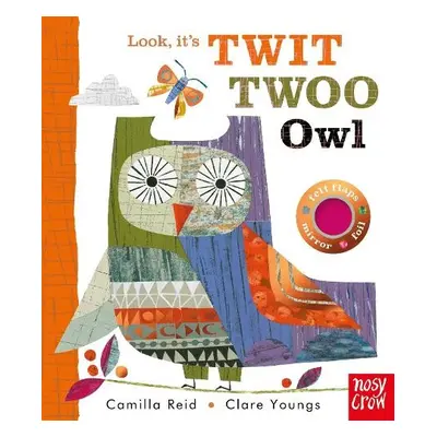 Look, It's Twit Twoo Owl - Reid, Camilla (Editorial Director)