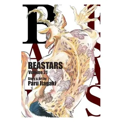 BEASTARS, Vol. 21 - Itagaki, Paru