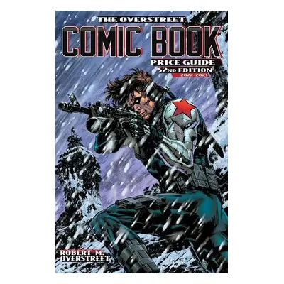 Overstreet Comic Book Price Guide Volume 52 - Overstreet, Robert M.