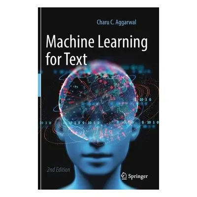 Machine Learning for Text - Aggarwal, Charu C.