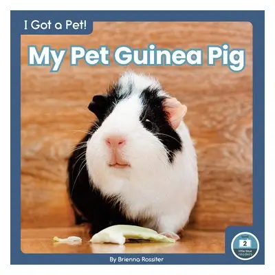 I Got a Pet! My Pet Guinea Pig - Rossiter, Brienna