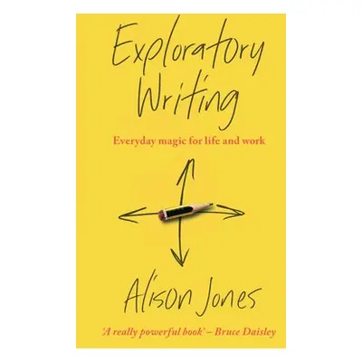 Exploratory Writing - Jones, Alison