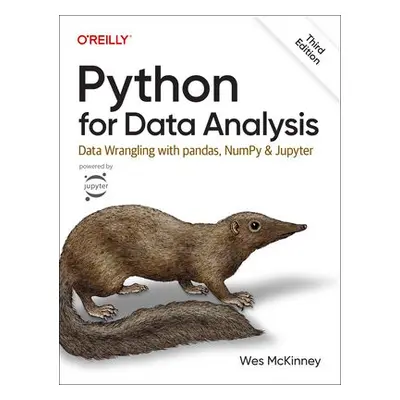 Python for Data Analysis 3e - McKinney, Wes