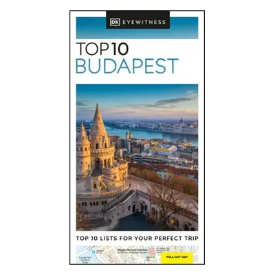 DK Eyewitness Top 10 Budapest - DK Travel