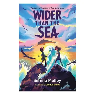 Wider Than The Sea - Molloy, Serena