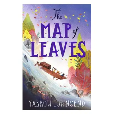 Map of Leaves - Townsend, Yarrow