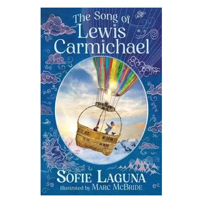 Song of Lewis Carmichael - Laguna, Sofie