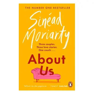 About Us - Moriarty, Sinead