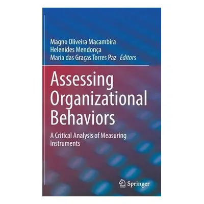 Assessing Organizational Behaviors