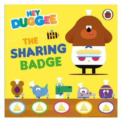 Hey Duggee: The Sharing Badge - Hey Duggee