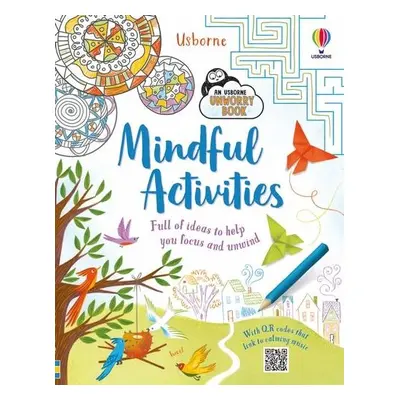 Mindful Activities - James, Alice a Bryan, Lara a Reynolds, Eddie a Stobbart, Darran