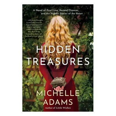 Hidden Treasures - Adams, Michelle