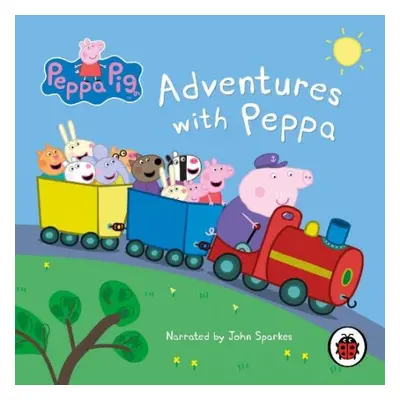 Peppa Pig: Adventures with Peppa - Ladybird