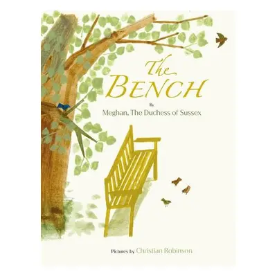 Bench - Sussex, Meghan The Duchess of