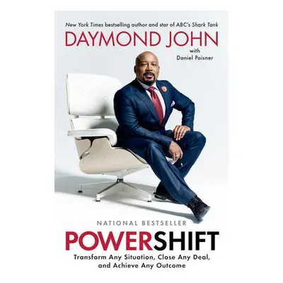 Powershift - John, Daymond a Paisner, Daniel