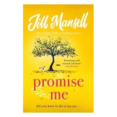 Promise Me - Mansell, Jill