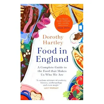 Food In England - Hartley, Dorothy