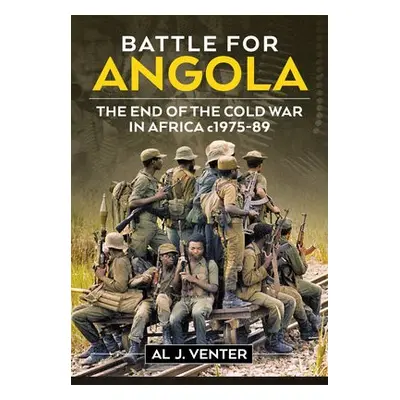 Battle for Angola - Venter, Al J.