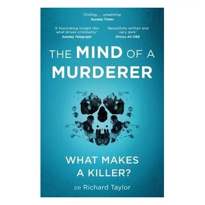 Mind of a Murderer - Taylor, Richard