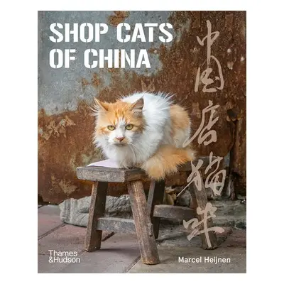 Shop Cats of China - Heijnen, Marcel