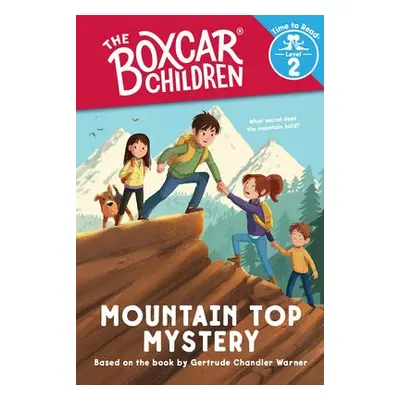 Mountain Top Mystery (The Boxcar Children: Time to Read, Level 2)