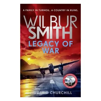 Legacy of War - Smith, Wilbur a Churchill, David