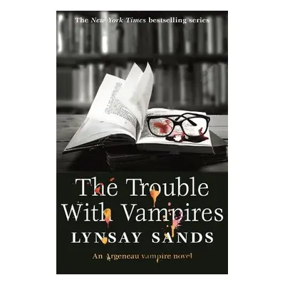 Trouble With Vampires - Sands, Lynsay