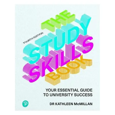 Study Skills Book, The - McMillan, Kathleen a Weyers, Jonathan