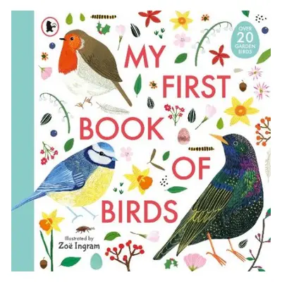 My First Book of Birds