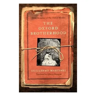 Oxford Brotherhood - Martinez, Guillermo