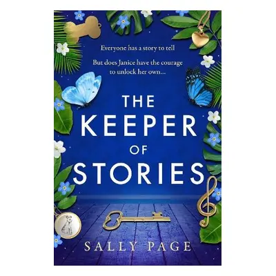 Keeper of Stories - Page, Sally