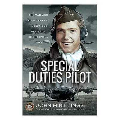 Special Duties Pilot - Billings, John M