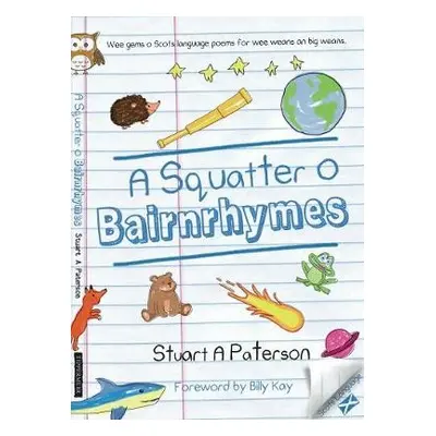 Squatter o Bairnrhymes - Paterson, Stuart