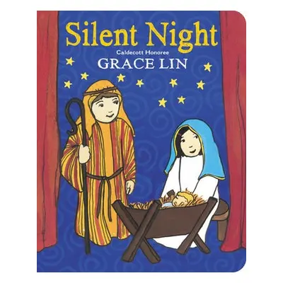 Silent Night - Lin, Grace