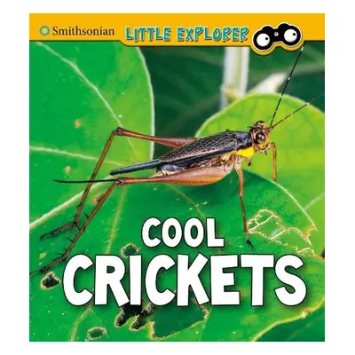 Cool Crickets - Peterson, Megan Cooley