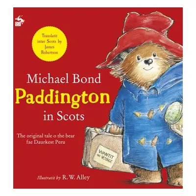 Paddington in Scots - Bond, Michael