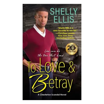 To Love a Betray - Ellis, Shelly