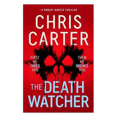 Death Watcher - Carter, Chris