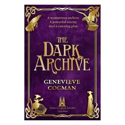 Dark Archive - Cogman, Genevieve