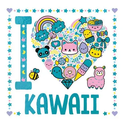 I Heart Kawaii - Hunter-Higgins, Emily a Thornton, Harry