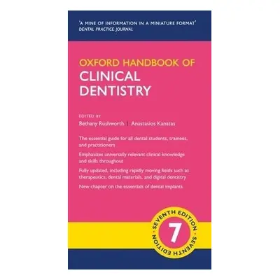 Oxford Handbook of Clinical Dentistry