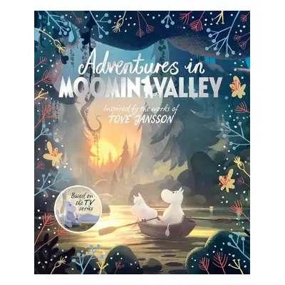 Adventures in Moominvalley - Li, Amanda