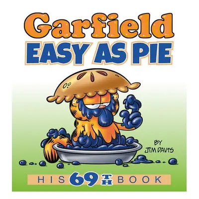 Garfield Easy as Pie - Davis, Jim