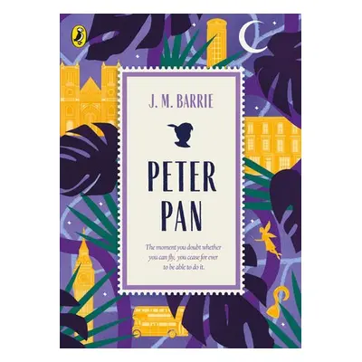 Peter Pan - Barrie, J M